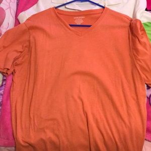 Men’s v neck shirt